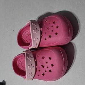 Kids CROC Like Slipons